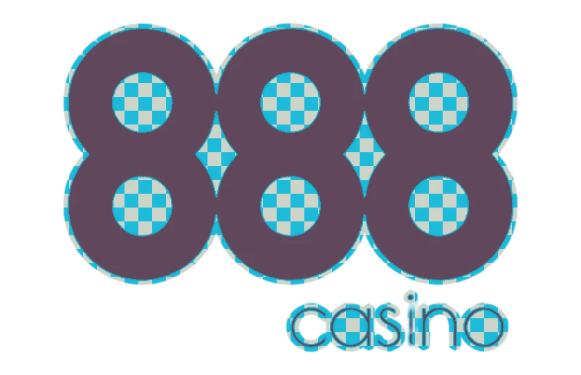888 Casino logo
