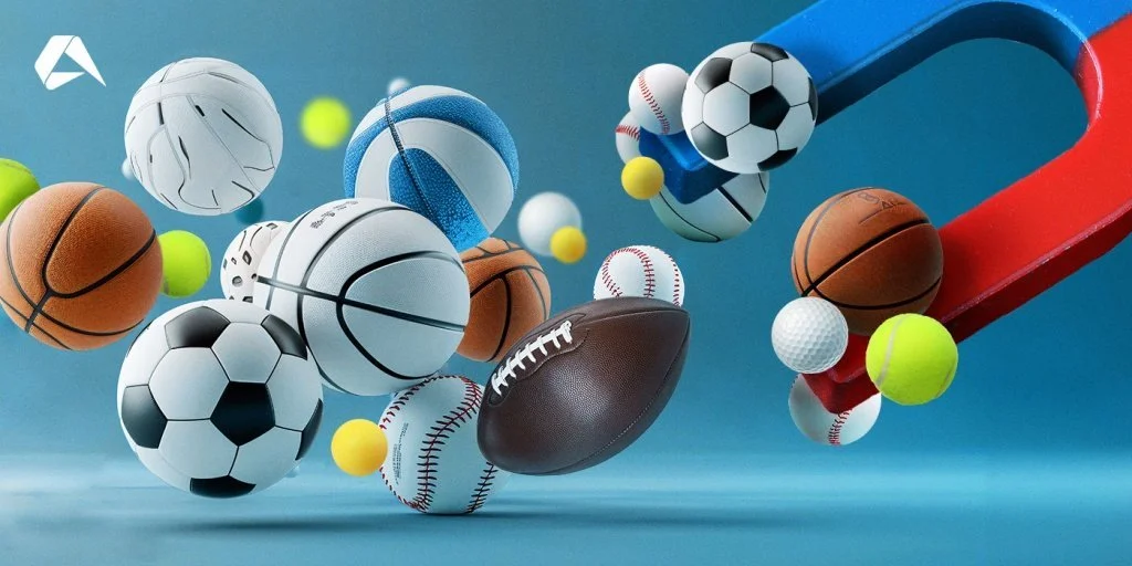 In-play betting screen