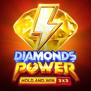 Diamonds Power Hold and Win